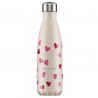 Chilly`s Emma Bridgewater HEARTS Μπουκάλι Θερμός Ανοξείδωτο BPA Free 500ml